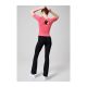 3. Spodnie damskie CASALL Flare High Waist Pant kolor czarny
