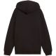 3. Bluza dla dzieci Puma Ess Logo Lab Relaxed Hoodie czarna 694674 01