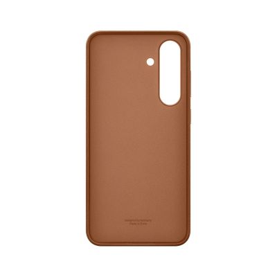 3. Etui Samsung KindSuit Case EF-VS731PAE na Samsung Galaxy S25 FE - brązowe