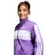 4. Dres dla dzieci adidas Seasonal Essentials Tiberio 3-Stripes fioletowy KC2125