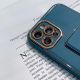 18. New Kickstand Case etui do iPhone 12 Pro z podstawką zielony