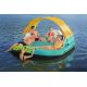10. Bestway 43407 pływak basenowy i plażowy Wielobarwny Monochromatyczny PCW Pływająca wyspa