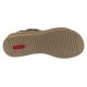 4. Rieker Sandals V0951-54 Zielone 37