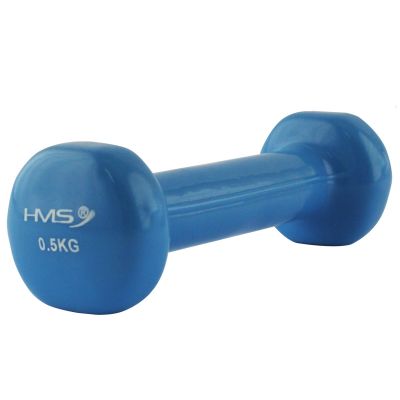 17. Ciężarek żeliwny pokryty winylem 0,5kg 17023 17-47-000