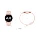 11. Smartwatch GIEWONT GW100-5 Różowy