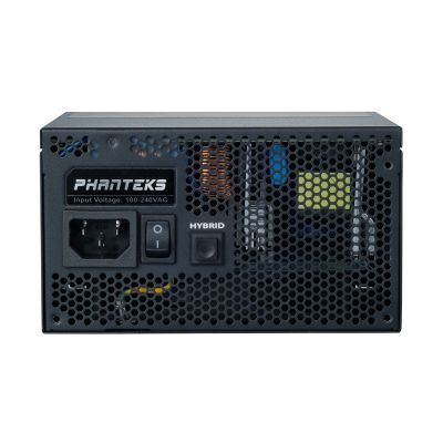 6. Zasilacz PHANTEKS AMP GH 850W 80 PLUS Gold, PCIe 5.1, ATX 3.1 - 850 Watt,