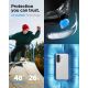 12. Etui Spigen Liquid Crystal na Samsung Galaxy A57 5G - przezroczyste