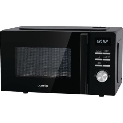2. Gorenje MO20A4BH Czarny Kuchenka mikrofalowa kombinowana Blat 20 l 800 W