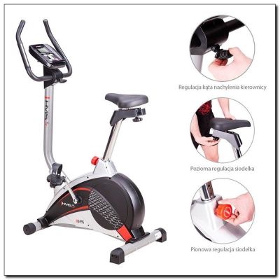 31. Rower magnetyczny HMS M6995