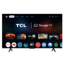 Telewizor TCL 50P71K QLED 50" 4K Ultra HD Google TV Dolby Atmos DVB-T2 Aluminiowy