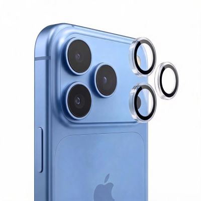 3. Osłona aparatu Tech-Protect Camring Fit+ na iPhone 18 Pro / 18 Pro Max