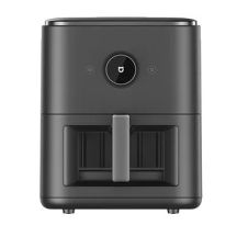 Xiaomi Mijia Smart Steam Air Fryer 7L Podwójny Autonomiczny 1850 W Frytkownica na gorące powietrze Czarny