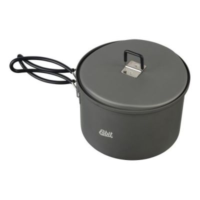 5. Garnek turystyczny Esbit Aluminium Pot 1600 ml
