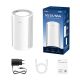 8. Router CUDY P4 Wi-Fi 6 5G SA/NSA AX3000