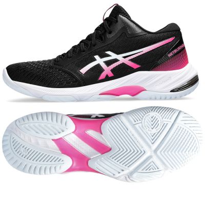 2. Buty Asics Netburner Ballistic FF MT 3 W 1052A070-003