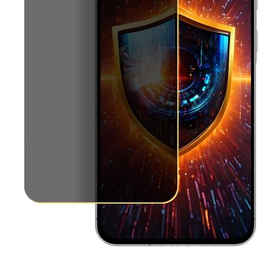 10. Folia ochronna prywatyzująca matowa 3mk Silky Matt Privacy na Samsung Galaxy A36 5G