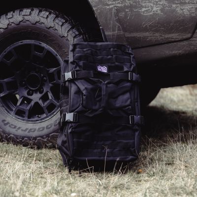16. Plecak, torba Offlander 3W1 Offroad 40L OFF_CACC_20BK