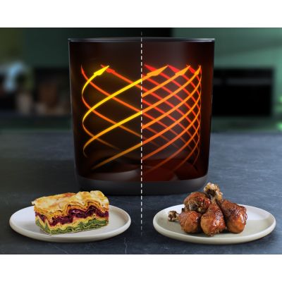 18. Philips 7000 Series HD9880 Airfryer Co