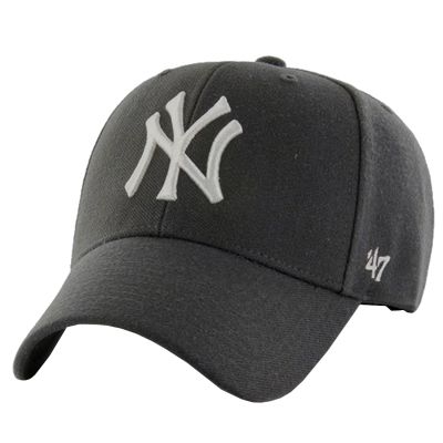 3. Czapka z daszkiem 47 Brand New York Yankees MVP Cap B-MVPSP17WBP-CC