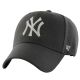 3. Czapka z daszkiem 47 Brand New York Yankees MVP Cap B-MVPSP17WBP-CC
