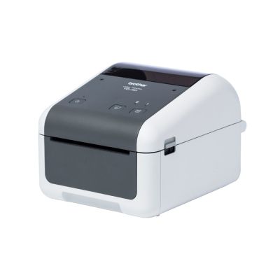 9. Brother TD-4210D drukarka etykiet bezpośrednio termiczny 203 x 203 DPI 203 mm/s Przewodowa