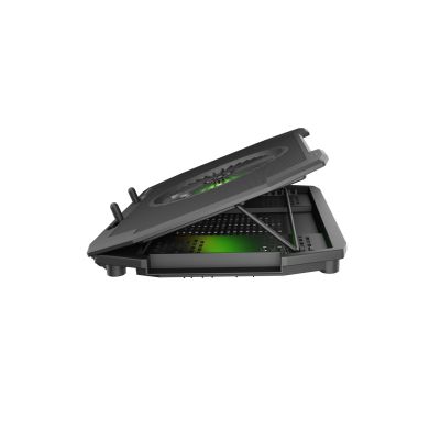 8. GENESIS Oxid 850 podkładka chłodząca do laptop 43,9 cm (17.3") 2500 RPM Czarny