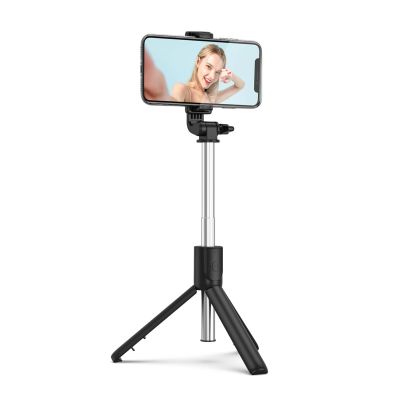 5. Wozinsky selfie stick WRY1S teleskopowy tripod 0.7m na telefon - czarny