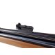 5. Karabinek wiatrówka BEEMAN CHIEF II PLUS z regulatorem PCP-drewno k.4,5 mm Ekp