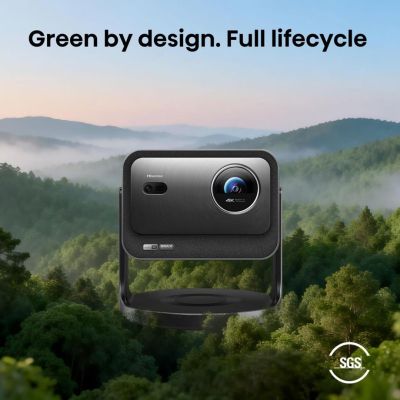 22. PROJEKTOR HISENSE C3 LASER 4K