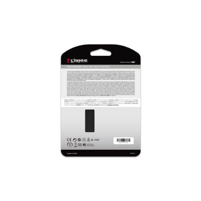 5. Dysk SSD Kingston KC600 (512GB; 2.5"; SATA 3.0; SKC600/512G)