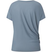 Koszulka z krótkim rękawkiem damska SUPER.NATURAL Yoga Losee Tee  szara