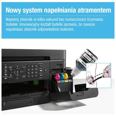 10. Urządzenie wielofunkcyjne Brother MFC-T930DW