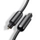 9. Kabel Ugreen AV122 70891 optyczny audio Toslink / SPDIF 1.5m - czarny