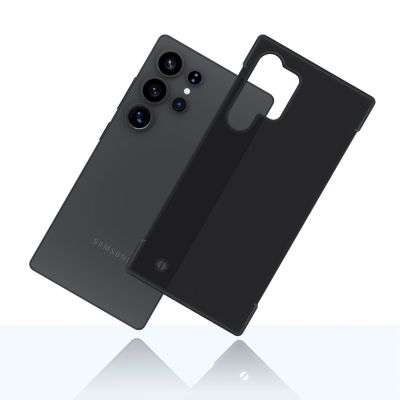 8. Etui 3mk Just20g Matt Case na Samsung Galaxy S25 Ultra - czarne matowe