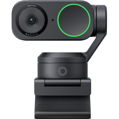 24. Insta360 Link 2 - kamera internetowa 4K z gimbalem