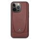 3. Etui Mercedes New Urban Line na iPhone 13 / 13 Pro - czerwone