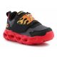 6. Buty Skechers Thermo Flash Flame Flow Jr 400104N-BKRD