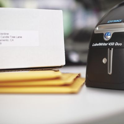 27. Dymo-LabelWriter 450 DUO
