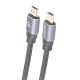 Kabel GEMBIRD Seria premium CCBP-HDMI-2M (HDMI M - HDMI M; 2m; kolor czarny)