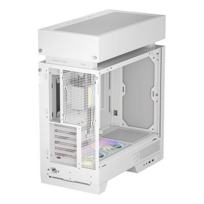 6. DeepCool CL6600 WH Midi Tower Biały