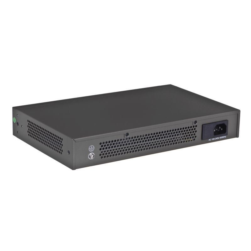 4. Switch Tenda TEG1016D (16x 10/100/1000Mbps)