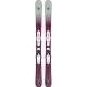 Narty ROSSIGNOL EXPERIENCE W PRO + wiazania LOOK KID4