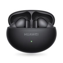 Huawei FreeBuds 6i Zestaw słuchawkowy True Wireless Stereo (TWS) Douszny Połączenia/muzyka Bluetooth Czarny