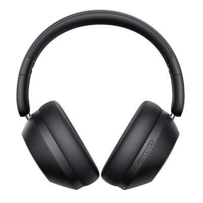 2. Słuchawki bezprzewodowe Baseus Bass 30 Max nauszne Bluetooth 5.3 - czarne