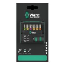 Zestaw bitów Bit-Check 12 Wood TX HF 1 SB, 12cz.