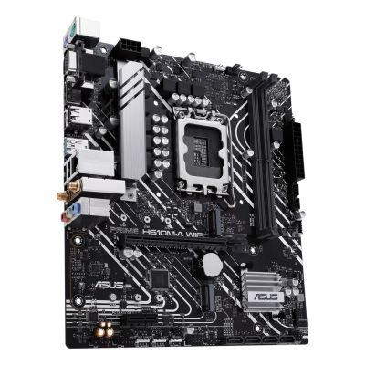 9. Płyta główna ASUS PRIME H610M-A WIFI