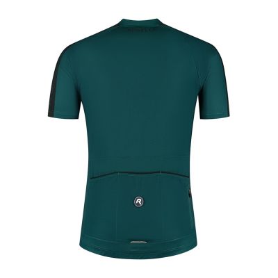 2. Rogelli koszulka EXPLORE turkusowa 2XL