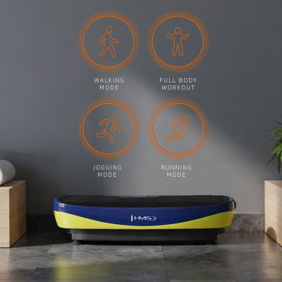 5. SVP11 PLATFORMA WIBRACYJNA Z NAKŁADKĄ 3D 2 SILNIKI HMS