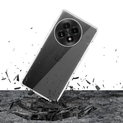 2. Etui 3mk Clear Case na OnePlus 13 - przezroczyste