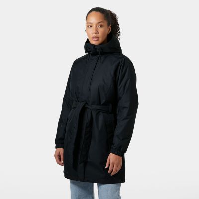 4. Helly Hansen płaszcz ocieplany W HH CLASSIC INS TRENCH 54511 597